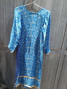 Beautiful Kurta Salwar Duptta Set