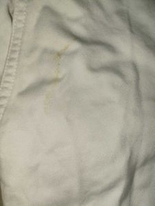 White Pant (Actual Size: 28)