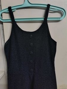 Sparkly Blue Dress