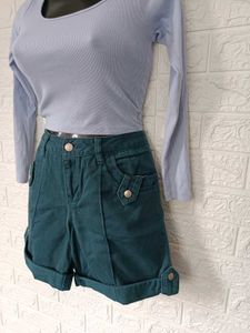 Imported Shorts