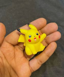 Original Pikachu Figure
