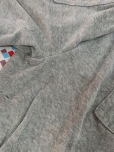 Grey Lower For Winter