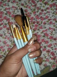 Makeup Brush Set