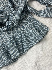 Tie Knot Crop Top