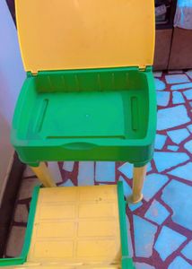 Kids Table &amp; Chair Set