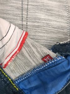 NEXTRUN Jeans
