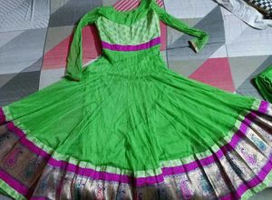 Heavy Anarkali Set For Women