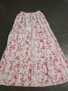 PINTERESTY Maxi Skirt