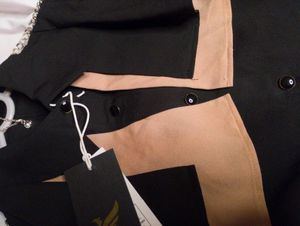 ✨Stylish Black &amp; Tan Top✨