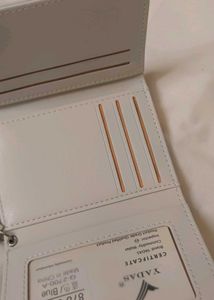 Trifold Wallet