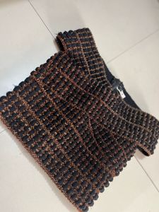 Stylish Woven top