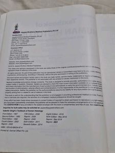 Human Histology Textbook