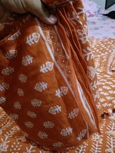 Kurta Pent Dupatta Three Peice Set✅