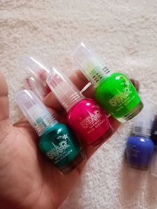 Beautiful Colours Nail Paint 💅🏻