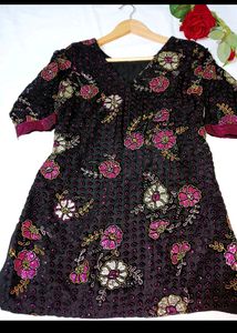 Partywear Kurta Women