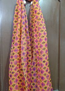 My Stunning Organza Dupattas At Your Service
