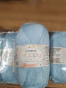 Vardhman Happy Knit 100% Acrylic Knitting Yarn