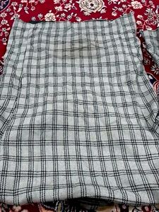 Vintage Plaid Jacket