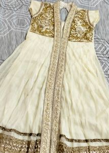 Girls&#39; Ethnic Kurthi With Stone Work✨
