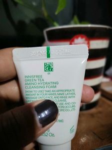 Trail Pack Of Cleansing Foam