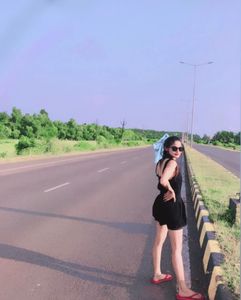 Mini black Jumpsuit