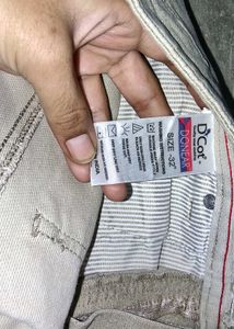 Khaki colour mens Straight jeans 👖