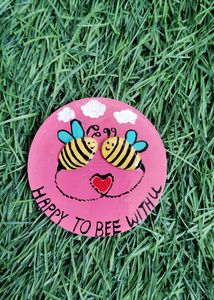 Purely Handmade Wall Hanging Fridge Magnets