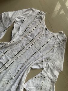 🌸light frock suit🌸