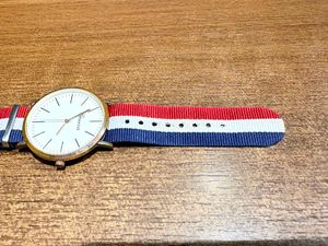 Geneva Watch for men casual watc