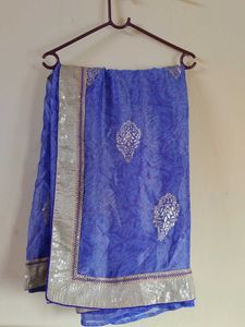 Great Tissue Saree