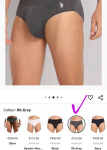 U.S. Polo Assn. Briefs