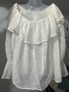 Oversized Blouse