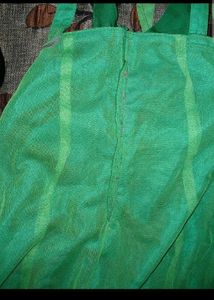 Cute Green Party Dress