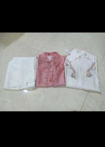 Wedding Special Jacket Pant And Inner
