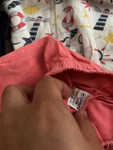 3-6months Baby Lower And Short
