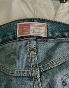 Levi&#39;s Regular Fit Jeans