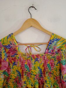 Printed Top (Women)