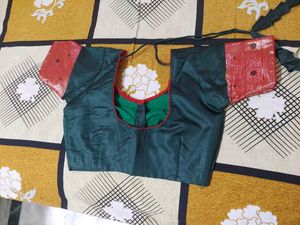 Jal Katan Green Saree