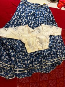 Lehenga Choli Set