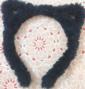 Combo Cat hair belt For Party Set Of 3