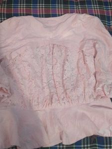 Cute Pink Jacket