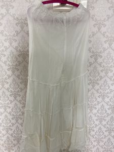 Pleated Plazzo