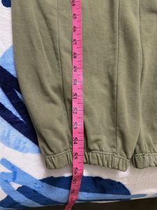 Green 'Feeling Lucky' Sweatshirt