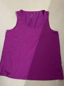 Purple Tank Top