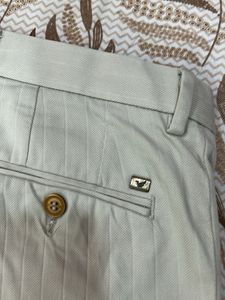 Striped Dress Pants - Size 30