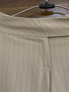 Wide Leg Formal Pants