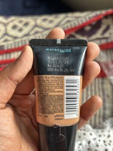 Maybelline Fit Me Matte + Poreless Foundation 310