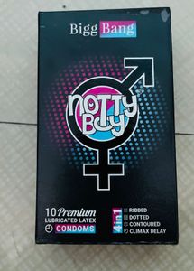 Notty Boy OverTime Condoms