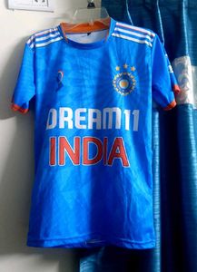 Rohit Sharma 45 Indian Jersey