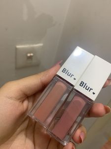 Blur Lipsticks
